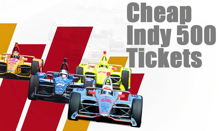 Indianapolis 500 Tickets For 2020 Race