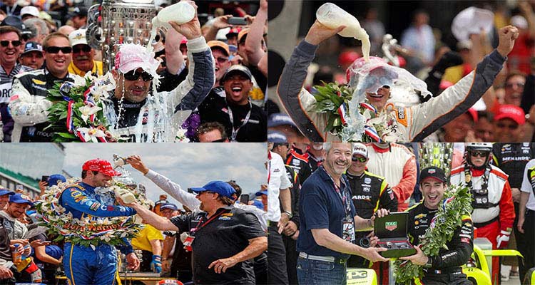 Full List of Indianapolis 500 Winners