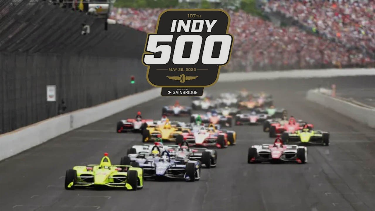 2023 Indy 500 Full Event Schedule
