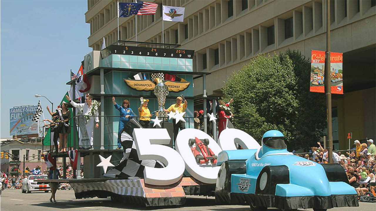 How to Participate in the Indy 500 Parade