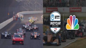 Indy 500 TV Coverage & Live Stream Info