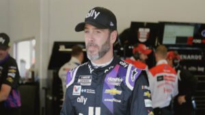 Will Jimmie Johnson be participating in the 2023 Indy 500